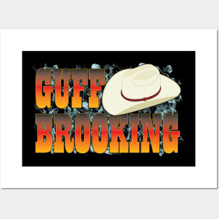 Guff Brooking Posters and Art